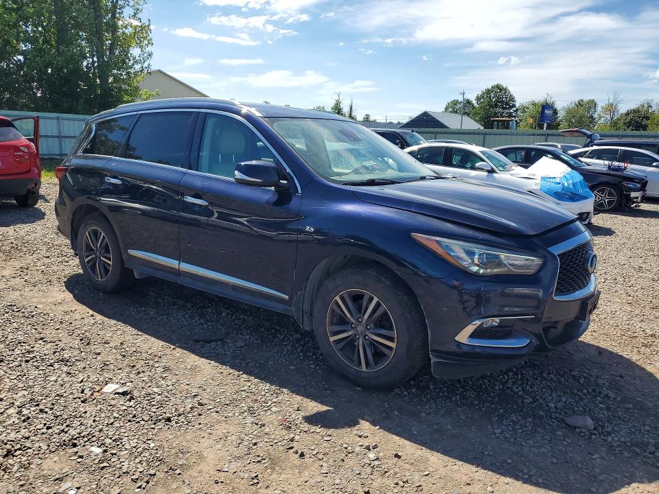 Aukcja sprzedaży 2019 Infiniti Qx60, vin: 5N1DL0MMXKC515123, numer aukcji: 68343736