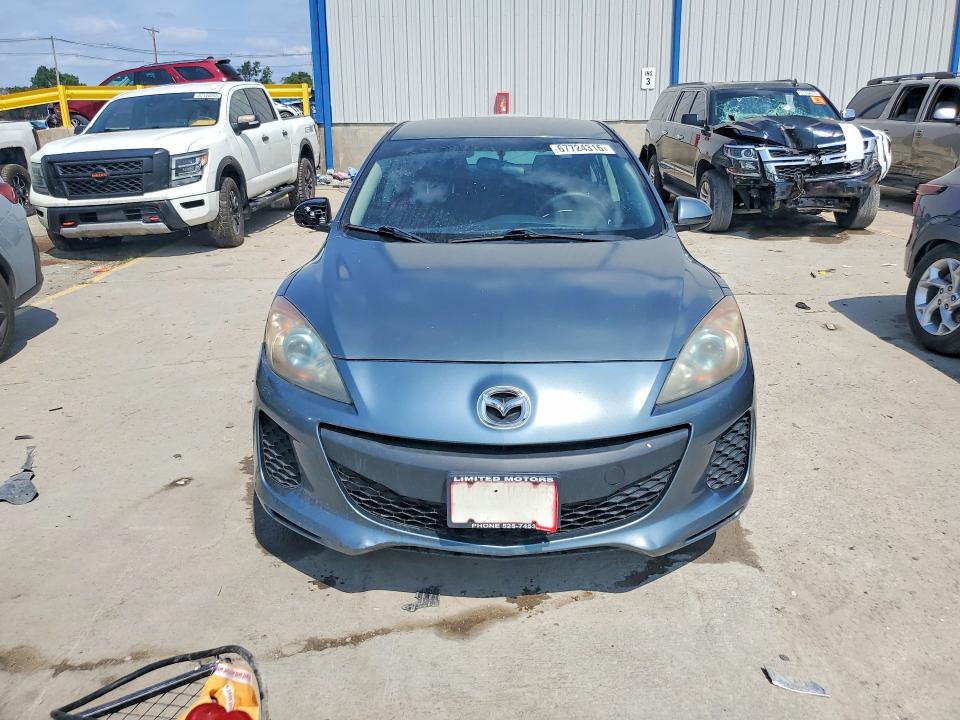 67724316 :رقم المزاد ، JM1BL1V7XC1696683 vin ، 2012 Mazda 3 مزاد بيع