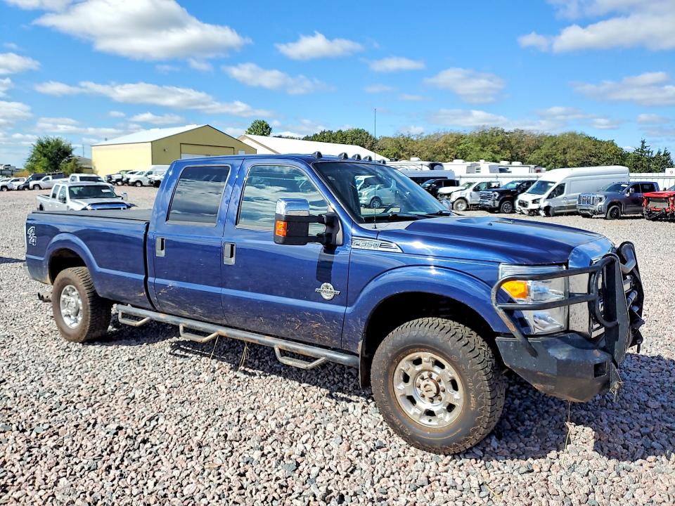 Продажа на аукционе авто 2012 Ford F350, vin: 1FT8W3BT2CEA81164, номер лота: 68771286