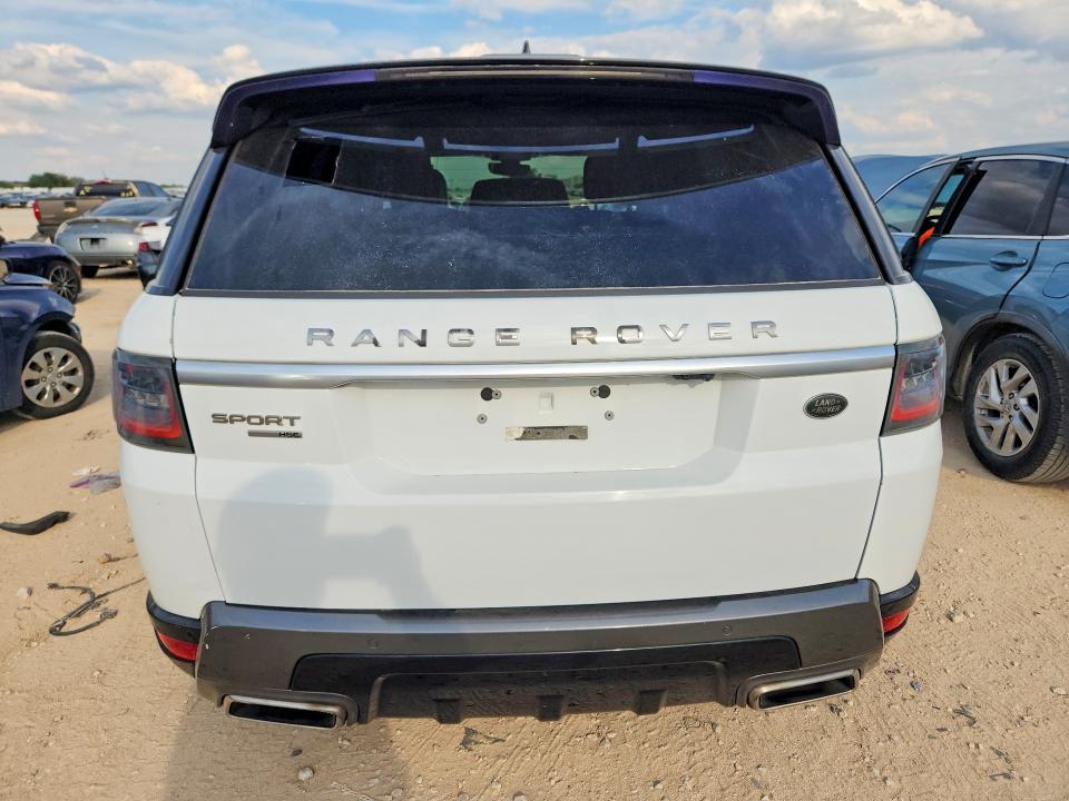 Продаж на аукціоні авто 2018 Land Rover Range Rover Sport, vin: SALWR2RV0JA806130, номер лоту: 69900076