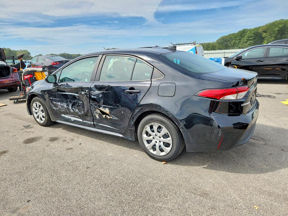 Продаж на аукціоні авто 2024 Toyota Corolla, vin: 5YFB4MDE3RP091925, номер лоту: 67500656
