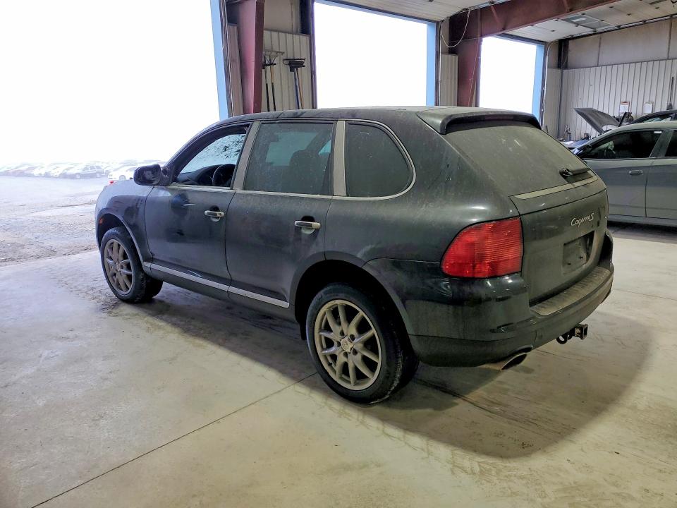 Aukcja sprzedaży 2004 Porsche Cayenne, vin: WP1AB29P04LA72801, numer aukcji: 70860656