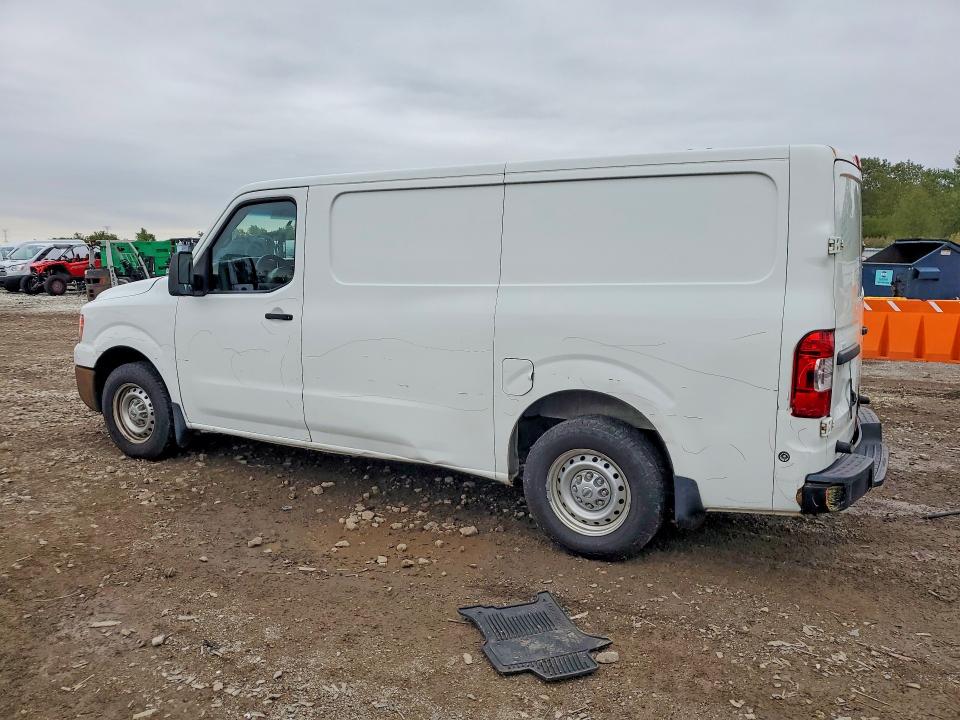 2016 Nissan Nv მანქანა იყიდება აუქციონზე, vin: 1N6BF0KM5GN802660, აუქციონის ნომერი: 68983476