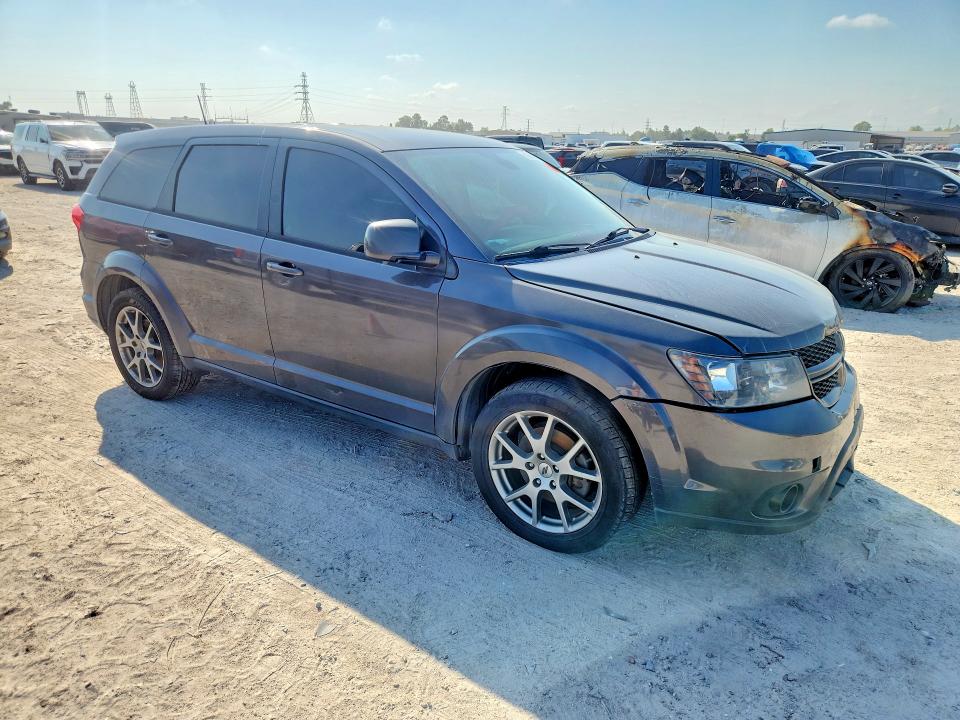 2019 Dodge Journey მანქანა იყიდება აუქციონზე, vin: 3C4PDDEGXKT738846, აუქციონის ნომერი: 69553946