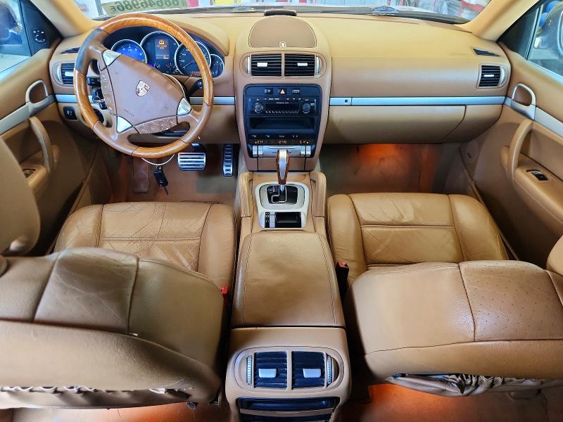 Продаж на аукціоні авто 2006 Porsche Cayenne, vin: WP1AB29P56LA60372, номер лоту: 68646986
