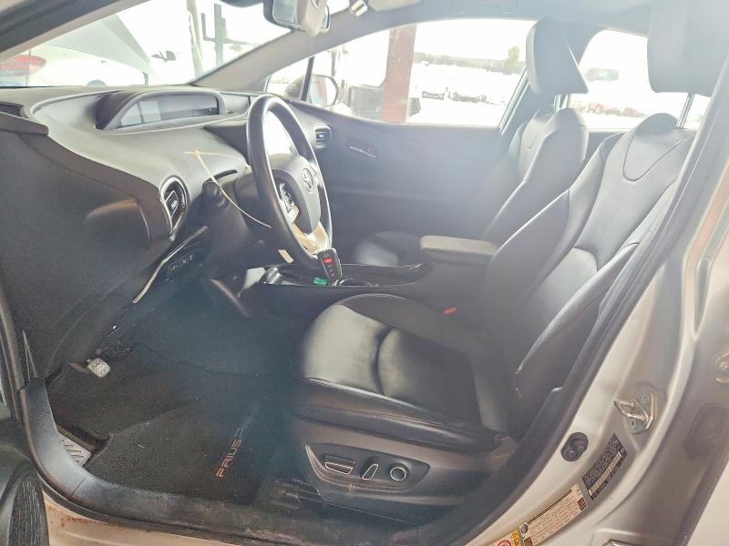 Продаж на аукціоні авто 2017 Toyota Prius Prime, vin: JTDKARFP5H3021225, номер лоту: 67665776