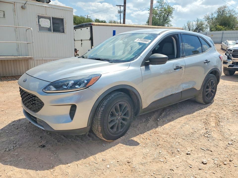 Aukcja sprzedaży 2022 Ford Escape, vin: 1FMCU0F62NUA12708, numer aukcji: 67500866