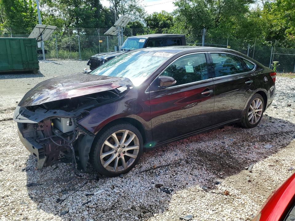 Aukcja sprzedaży 2013 Toyota Avalon, vin: 4T1BK1EB4DU044872, numer aukcji: 67565036