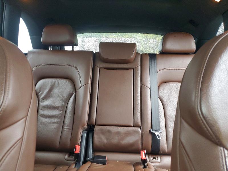 Продажа на аукционе авто 2014 Audi Q5, vin: WA1LFAFP9EA044046, номер лота: 70952846