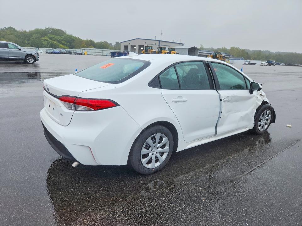 Aukcja sprzedaży 2026 Toyota Corolla, vin: 5YFB4MDEXTP483677, numer aukcji: 70548556