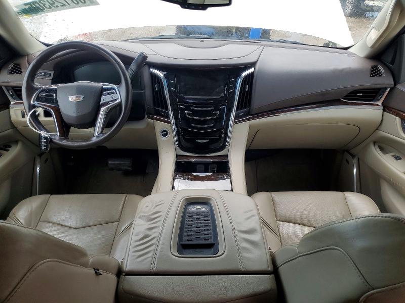 2015 Cadillac Escalade მანქანა იყიდება აუქციონზე, vin: 1GYS3SKJ8FR630929, აუქციონის ნომერი: 68129306
