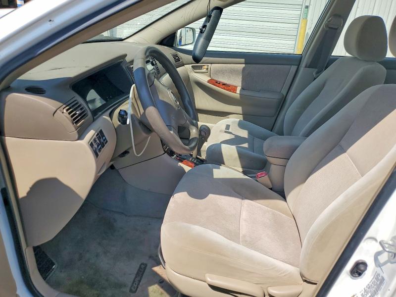 69205776 :رقم المزاد ، 1NXBR32EX8Z940654 vin ، 2008 Toyota Corolla مزاد بيع