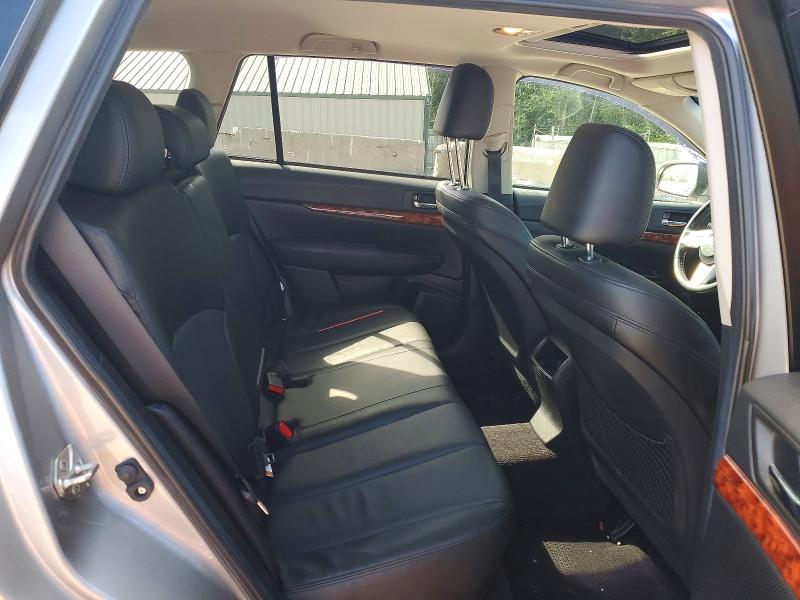 Продажа на аукционе авто 2011 Subaru Outback, vin: 4S4BRBKC7B3361398, номер лота: 69802506