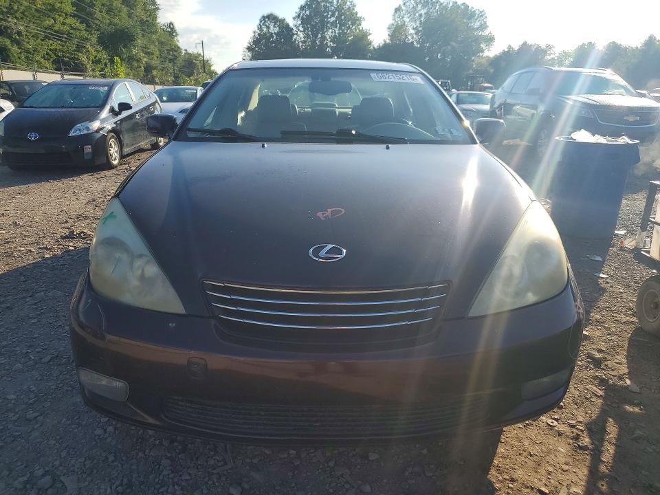 Aukcja sprzedaży 2004 Lexus Es, vin: JTHBA30G245032735, numer aukcji: 68215216