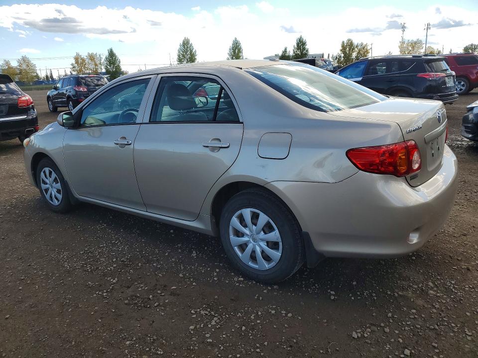 Продажа на аукционе авто 2009 Toyota Corolla, vin: 2T1BU40E89C097676, номер лота: 71407756