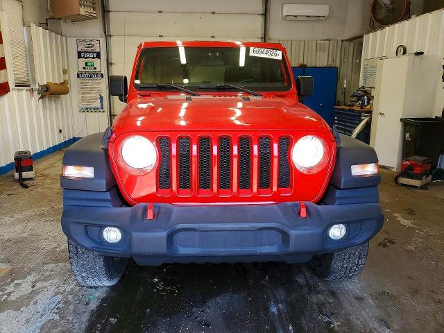 66944926 :رقم المزاد ، 1C4HJXDN1LW184512 vin ، 2020 Jeep Wrangler Unlimited مزاد بيع