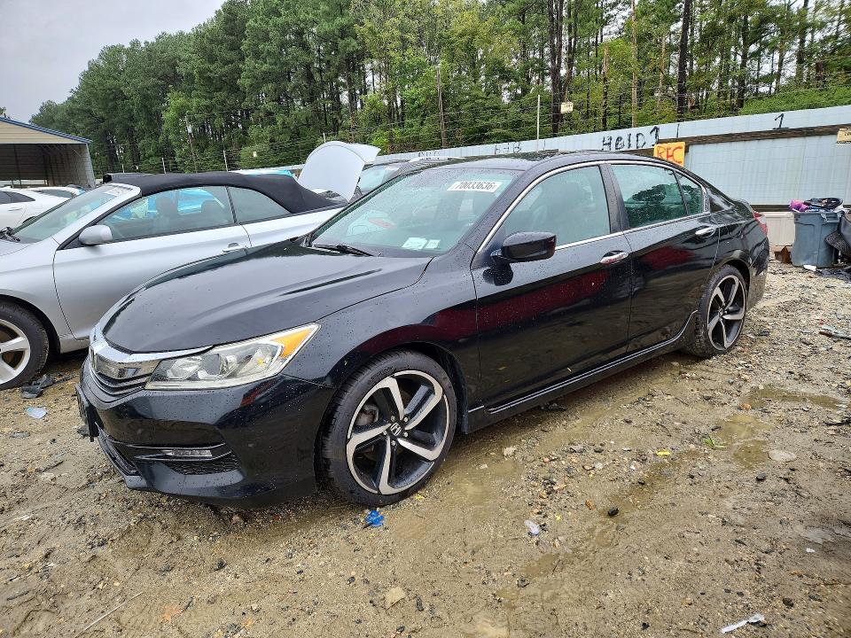 Продаж на аукціоні авто 2016 Honda Accord, vin: 1HGCR2F65GA060825, номер лоту: 70033636