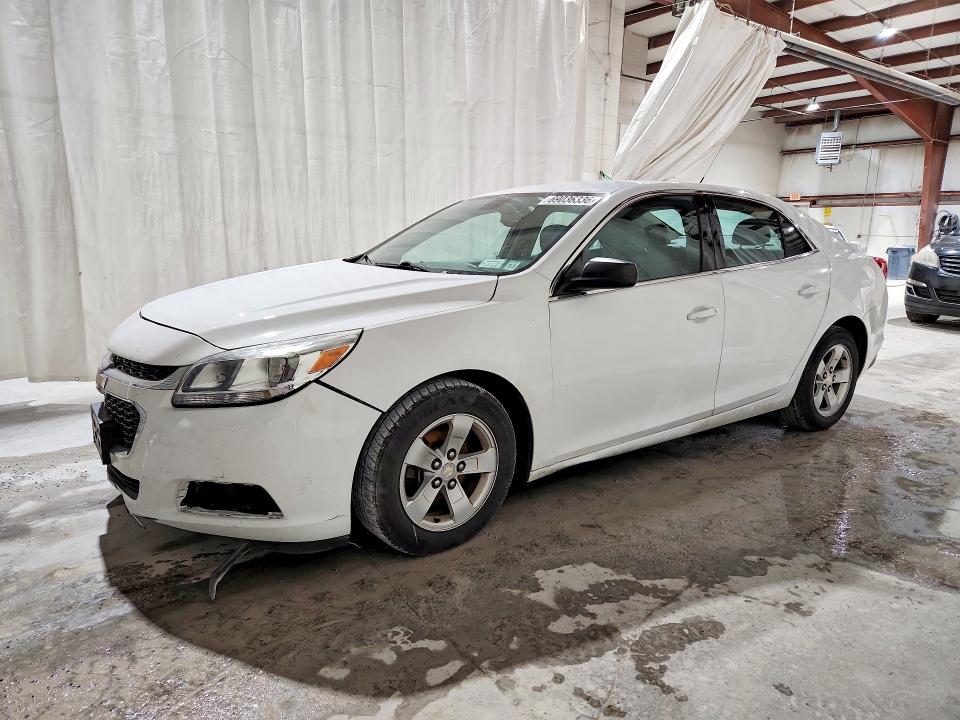 2015 Chevrolet Malibu მანქანა იყიდება აუქციონზე, vin: 1G11A5SL3FF191515, აუქციონის ნომერი: 69036336