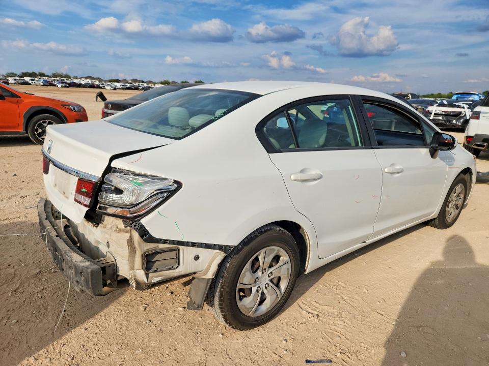 70666906 :رقم المزاد ، 19XFB2F57EE239062 vin ، 2014 Honda Civic مزاد بيع