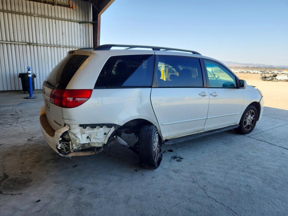2005 Toyota Sienna მანქანა იყიდება აუქციონზე, vin: 5TDZA22CX5S296141, აუქციონის ნომერი: 69442206