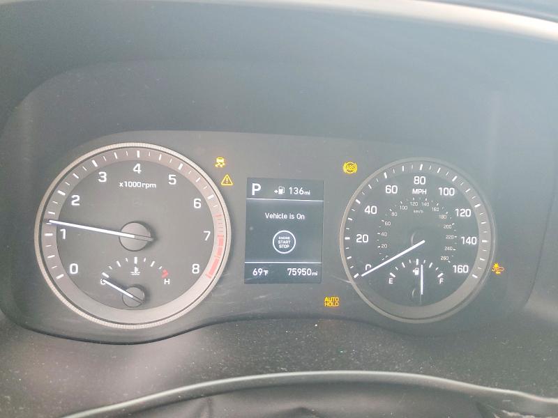 68696496 :رقم المزاد ، KM8J33AL5MU307633 vin ، 2021 Hyundai Tucson مزاد بيع