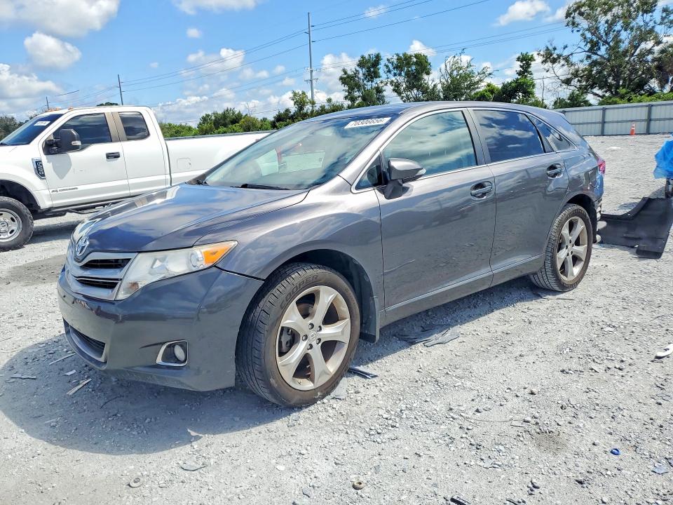 Auction sale of the 2013 Toyota Venza, vin: 4T3BK3BB6DU092686, lot number: 70306656