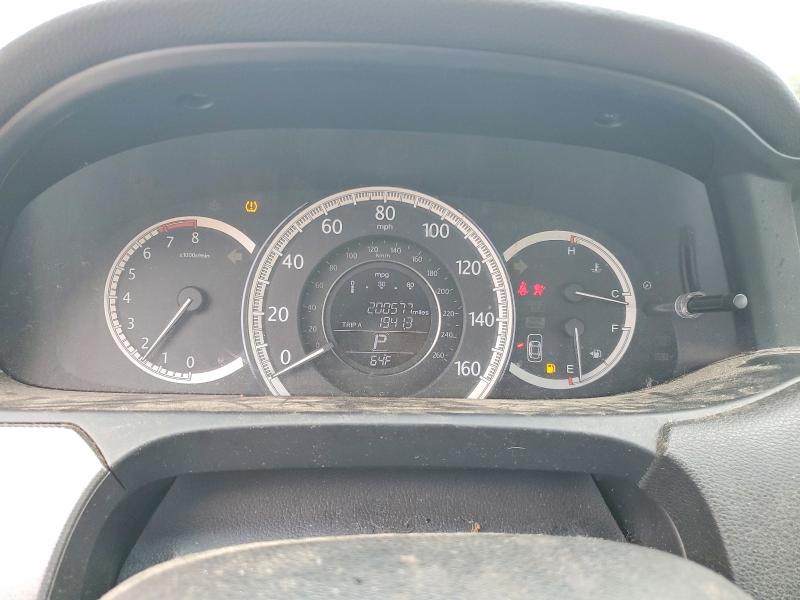71142356 :رقم المزاد ، 1HGCR2F35DA017720 vin ، 2013 Honda Accord مزاد بيع