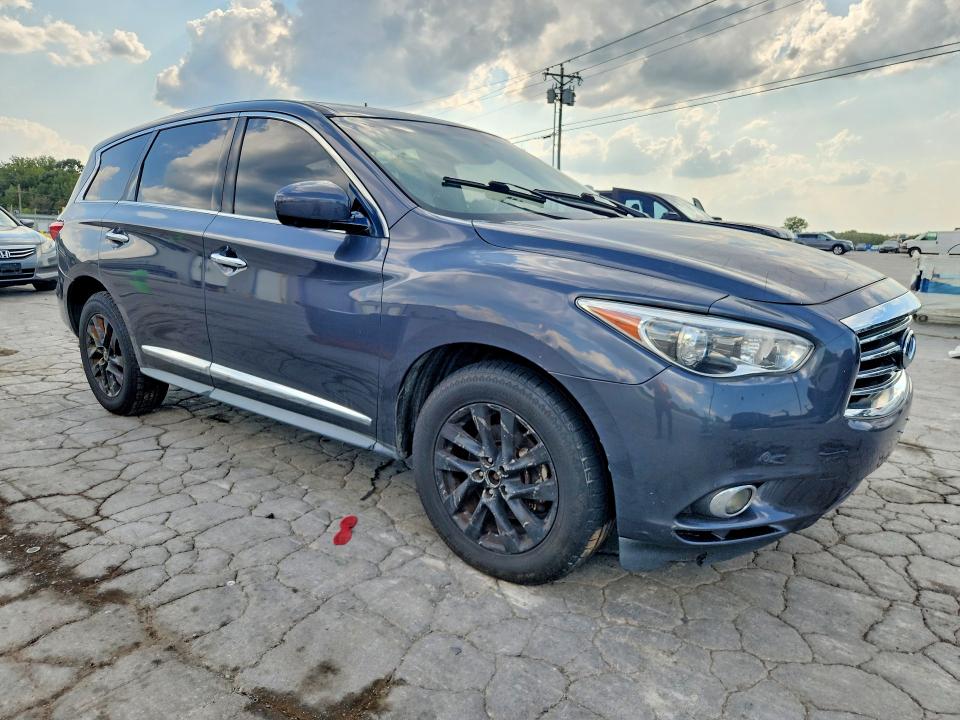 Aukcja sprzedaży 2013 Infiniti Jx35, vin: 5N1AL0MN6DC301745, numer aukcji: 67988106