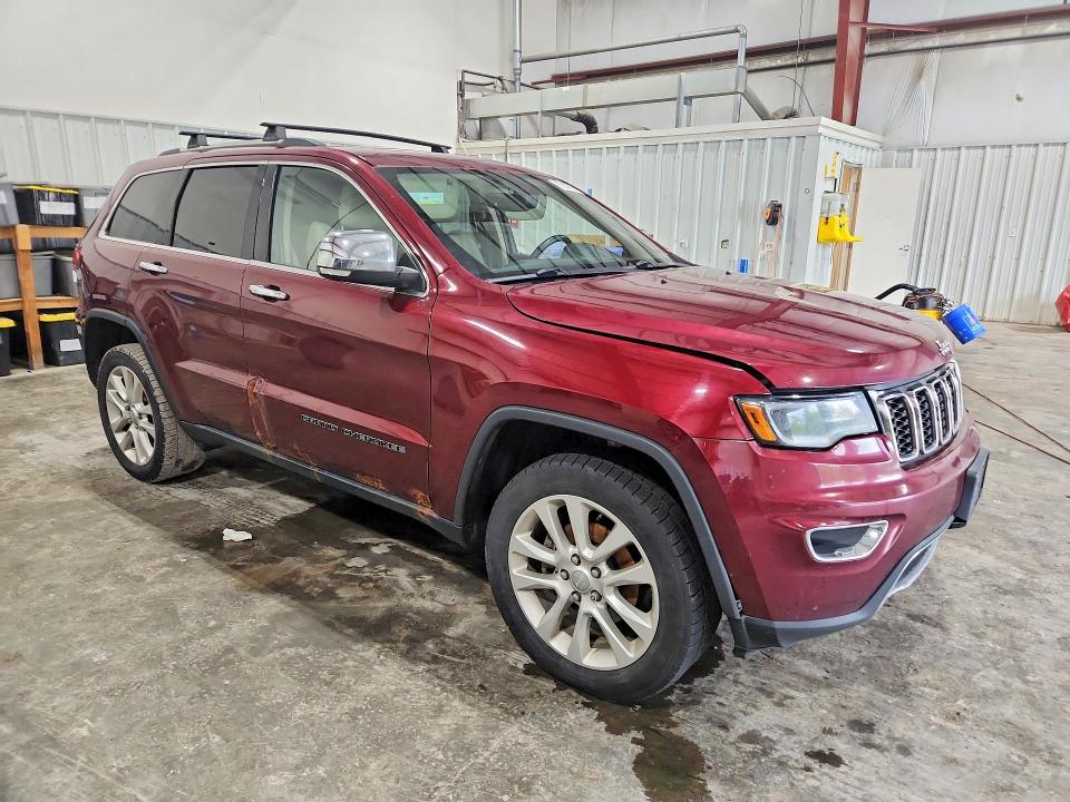 Aukcja sprzedaży 2017 Jeep Grand Cherokee, vin: 1C4RJFBG3HC811464, numer aukcji: 67814716