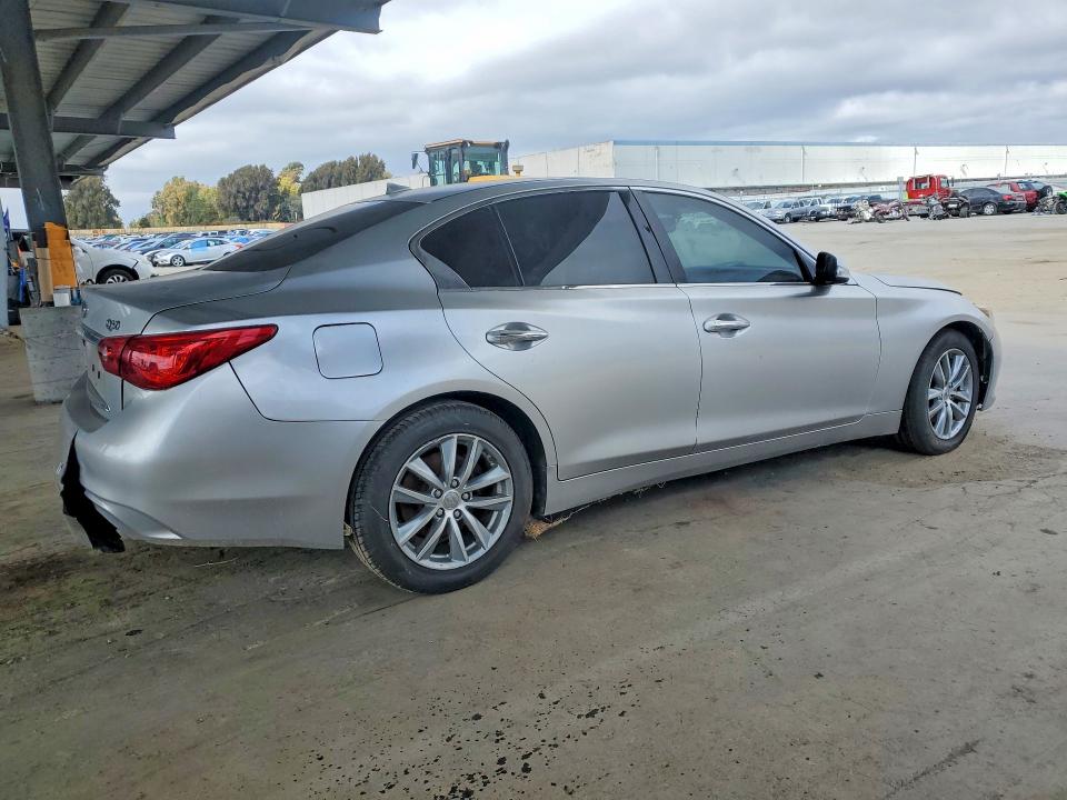 Aukcja sprzedaży 2017 Infiniti Q50, vin: JN1EV7AR8HM837194, numer aukcji: 69372096