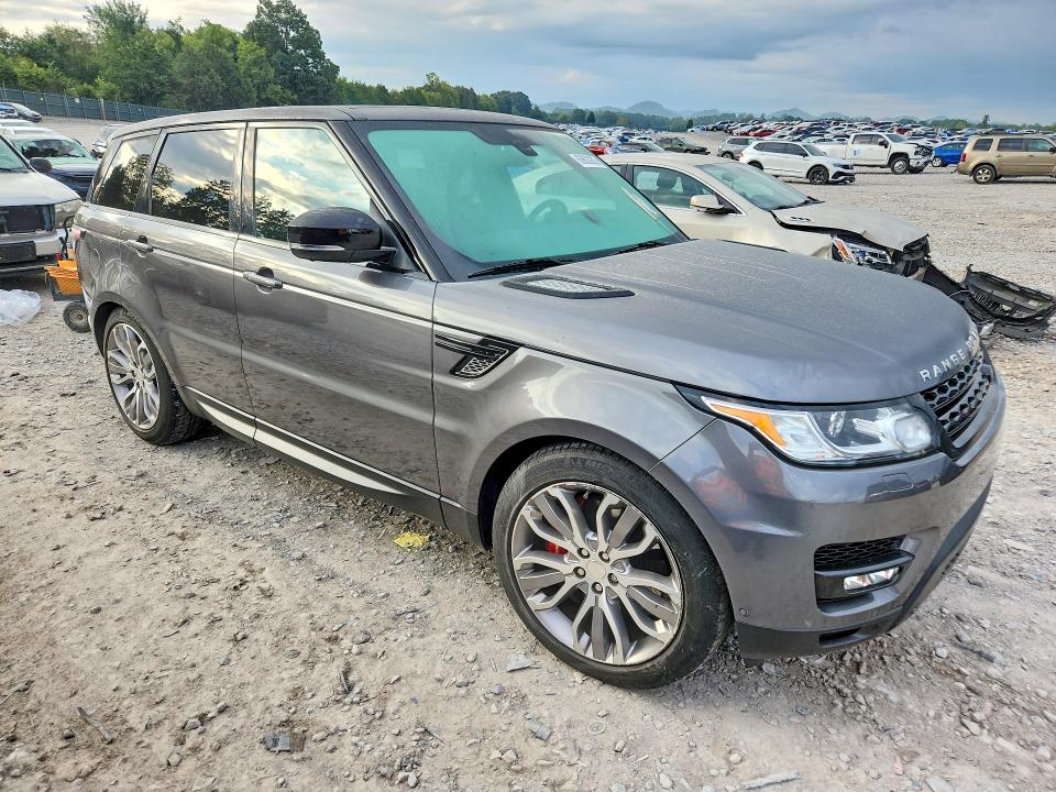 69803226 :رقم المزاد ، SALWR2TF5EA377655 vin ، 2014 Land Rover Range Rover Sport مزاد بيع