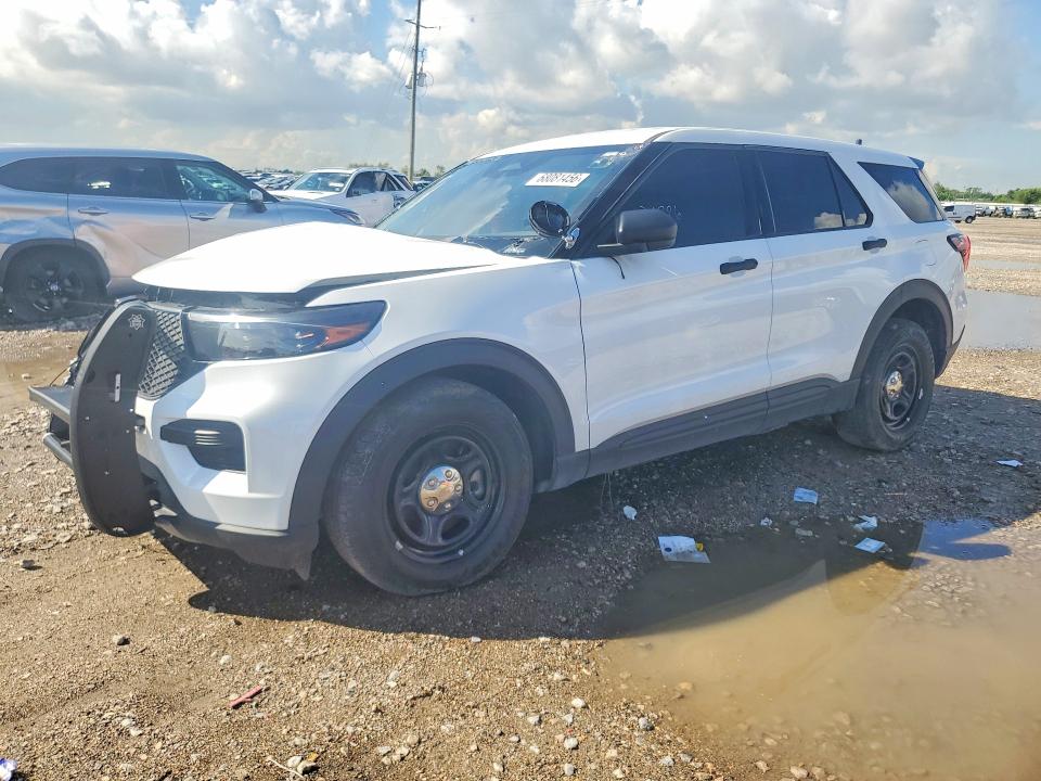2025 Ford Explorer მანქანა იყიდება აუქციონზე, vin: 1FM5K8AW7SGC23806, აუქციონის ნომერი: 68081456