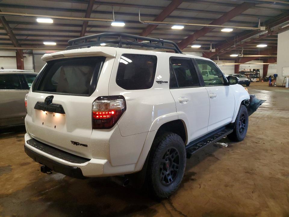 Продажа на аукционе авто 2023 Toyota 4runner, vin: JTELU5JR6P6171494, номер лота: 67703326