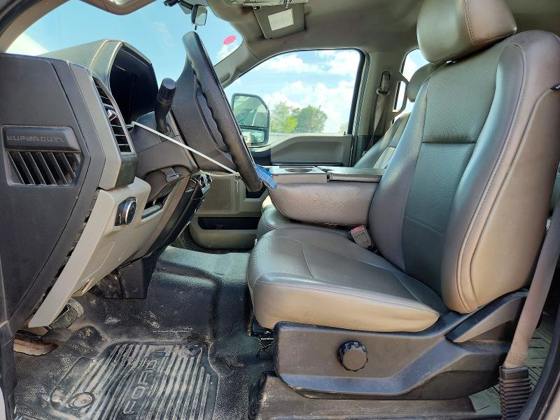 70830746 :رقم المزاد ، 1FD0W4HT8JEB43024 vin ، 2018 Ford F450 مزاد بيع