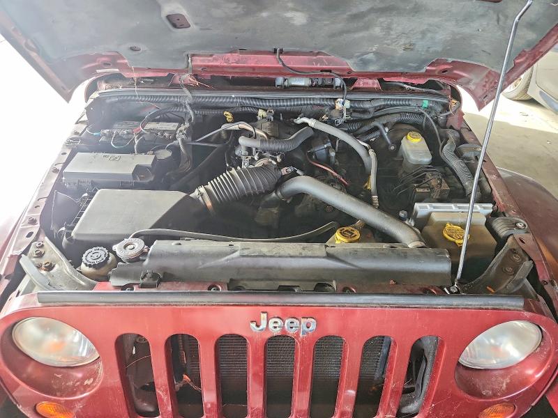 68113526 :رقم المزاد ، 1J4GA59188L531438 vin ، 2008 Jeep Wrangler Unlimited مزاد بيع