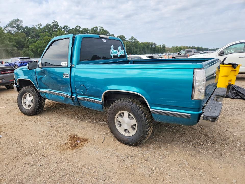 Aukcja sprzedaży 1994 Chevrolet Gmt-400, vin: 1GCDC14Z8RZ124887, numer aukcji: 69207706
