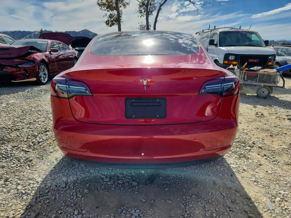 Aukcja sprzedaży 2023 Tesla Model 3, vin: 5YJ3E1EA8PF584651, numer aukcji: 68095516