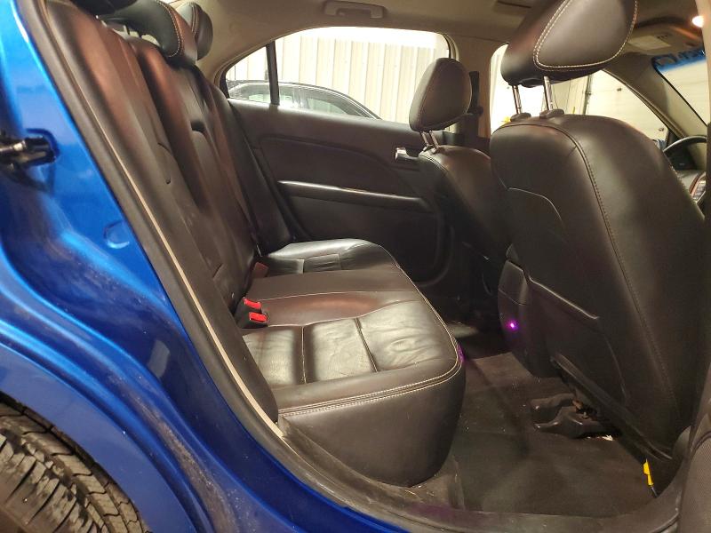Aukcja sprzedaży 2011 Ford Fusion, vin: 3FAHP0JA1BR200416, numer aukcji: 69214376