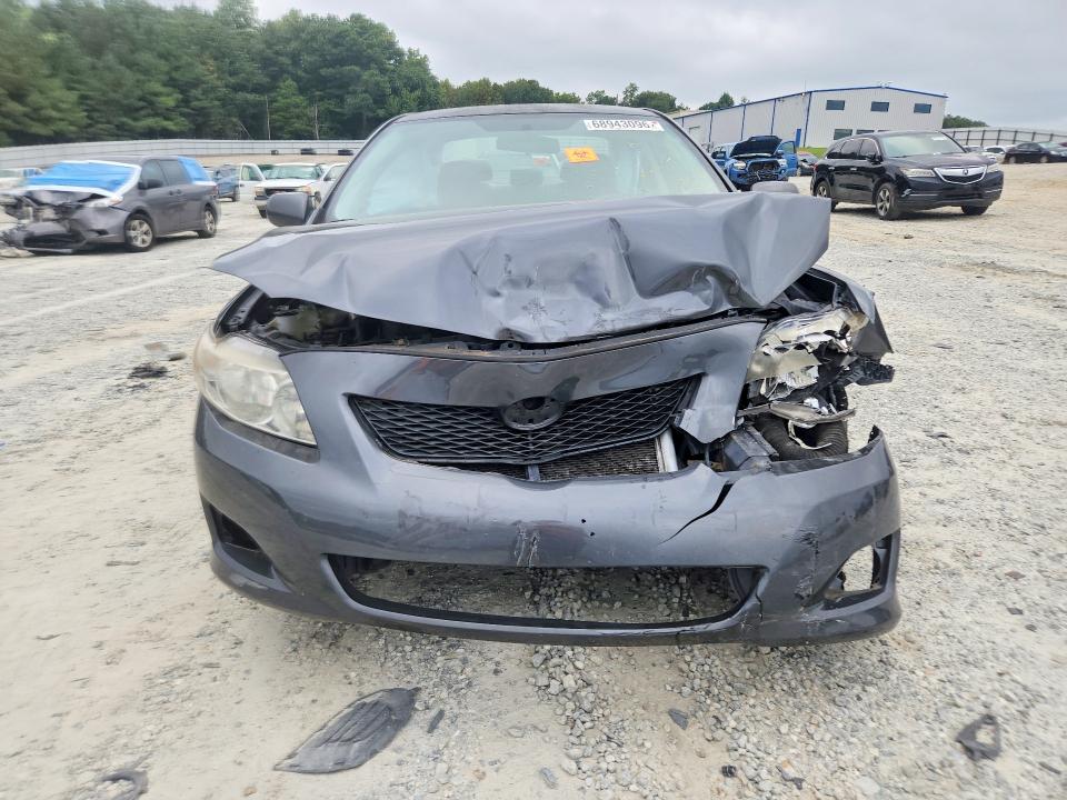 Продажа на аукционе авто 2010 Toyota Corolla, vin: 1NXBU4EE3AZ349085, номер лота: 68943096