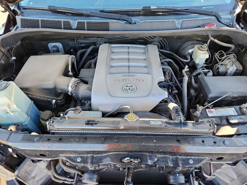 68270316 :رقم المزاد ، 5TFRM5F18AX007540 vin ، 2010 Toyota Tundra مزاد بيع