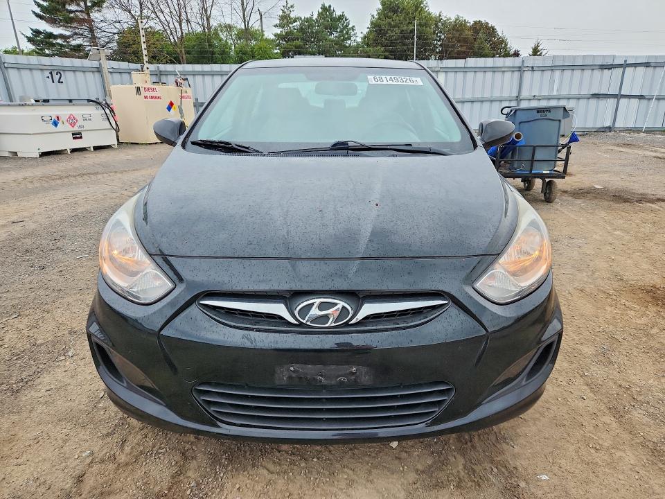 Aukcja sprzedaży 2013 Hyundai Accent, vin: KMHCT4AEXDU335086, numer aukcji: 68149326