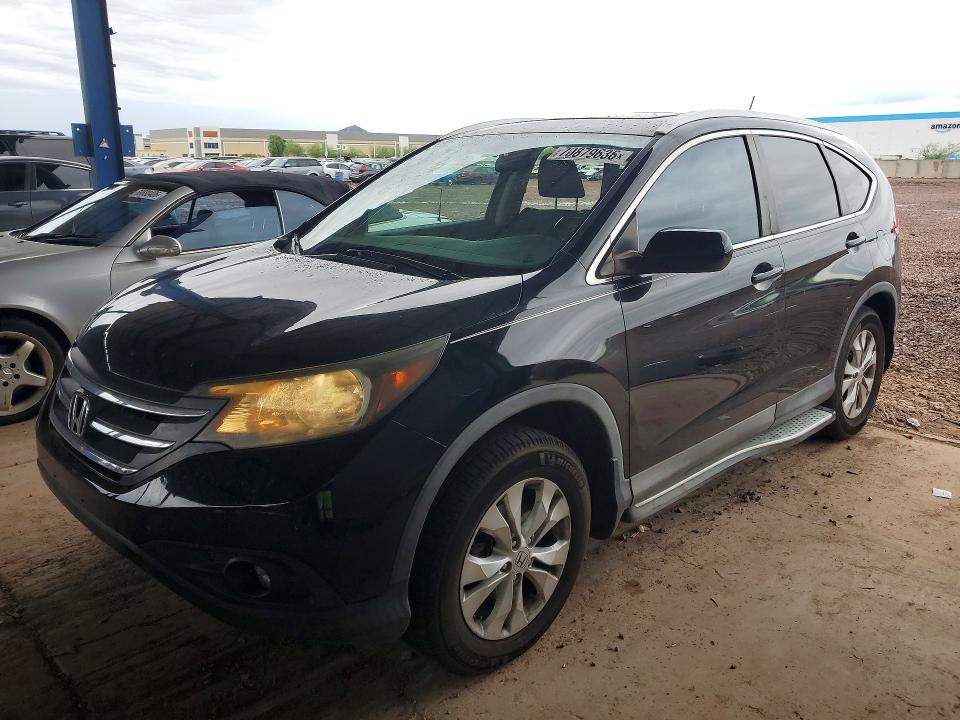 2012 Honda Cr-v მანქანა იყიდება აუქციონზე, vin: 2HKRM4H72CH606704, აუქციონის ნომერი: 70879636