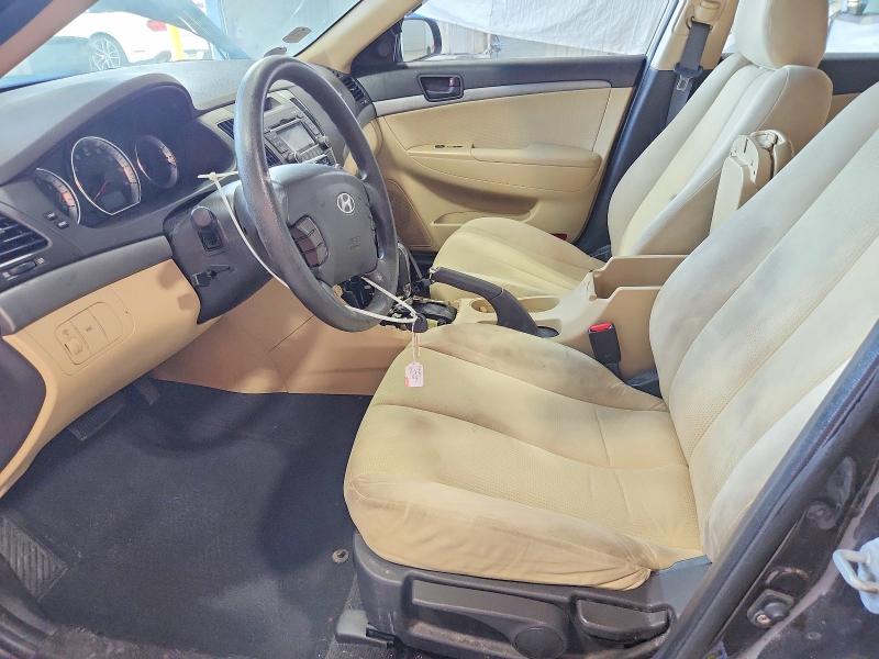 Продажа на аукционе авто 2009 Hyundai Sonata, vin: 5NPET46CX9H444461, номер лота: 66768826