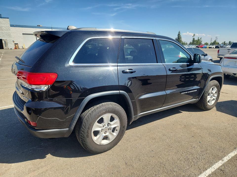 70720136 :رقم المزاد ، 1C4RJFAG6GC379193 vin ، 2016 Jeep Grand Cherokee مزاد بيع