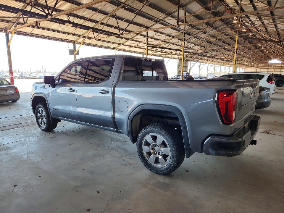 Aukcja sprzedaży 2020 Gmc Sierra, vin: 1GTU9EET7LZ324585, numer aukcji: 67778596