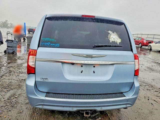 Aukcja sprzedaży 2012 Chrysler Town & Country, vin: 2C4RC1CG8CR338706, numer aukcji: 70096346