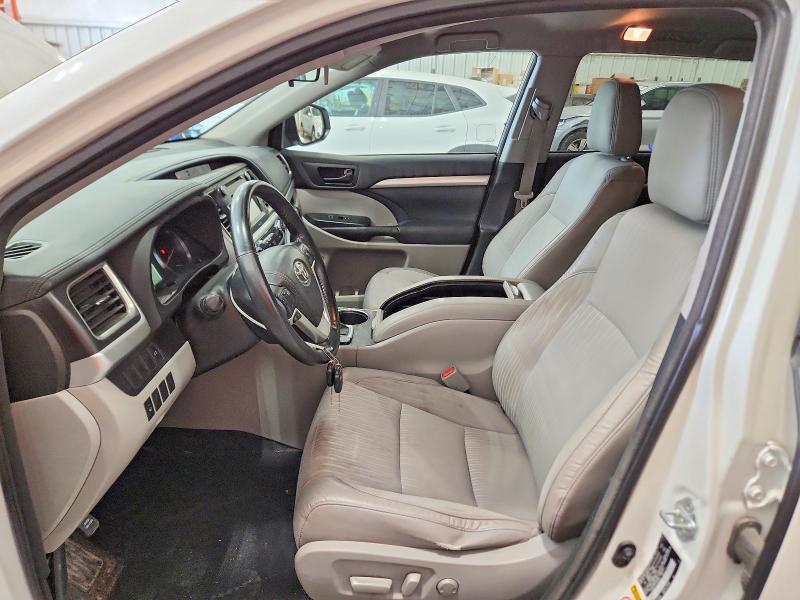Aukcja sprzedaży 2015 Toyota Highlander, vin: 5TDBKRFH4FS106168, numer aukcji: 69718906