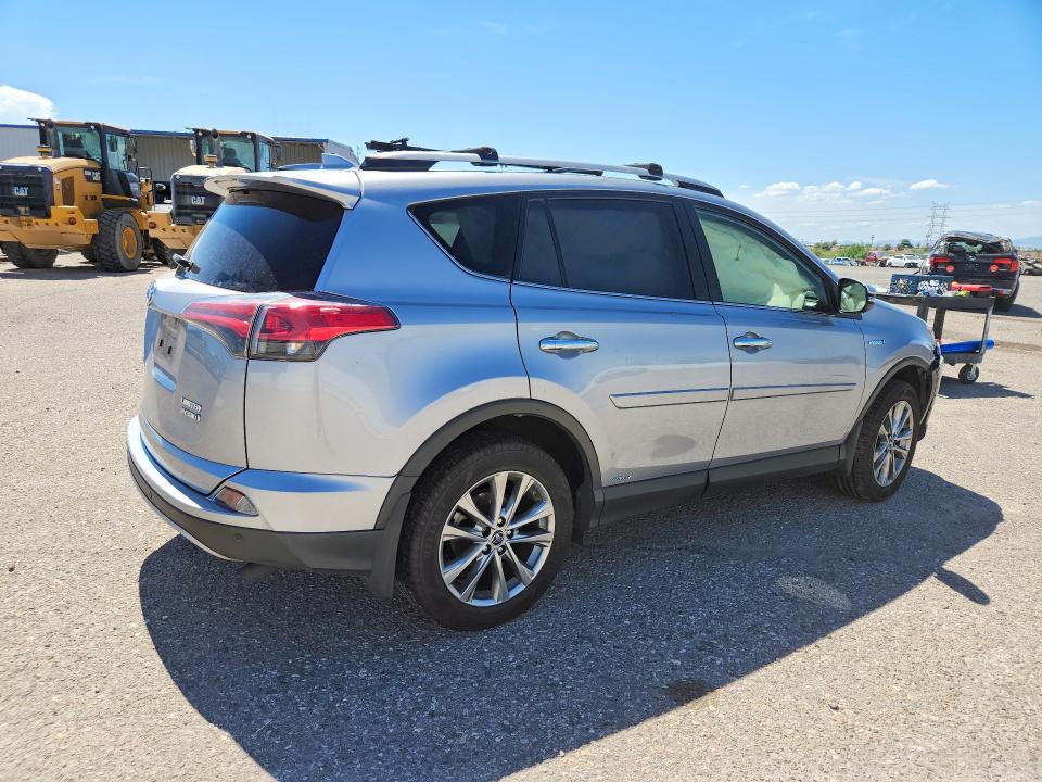 Продаж на аукціоні авто 2017 Toyota Rav4 Hv, vin: JTMDJREV7HD072406, номер лоту: 68692896