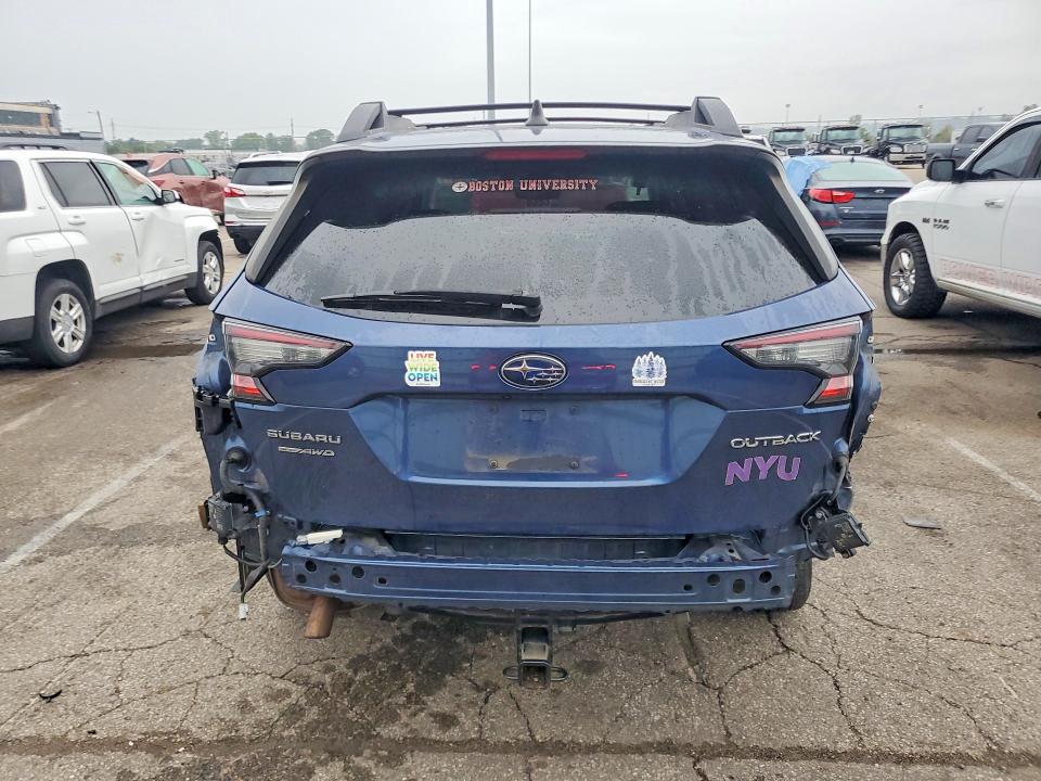 Продажа на аукционе авто 2021 Subaru Outback, vin: 4S4BTAMC0M3149583, номер лота: 67883256