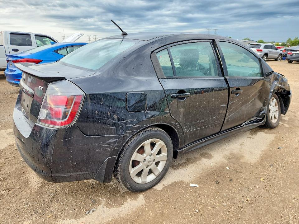 Aukcja sprzedaży 2010 Nissan Sentra, vin: 3N1AB6AP0AL689753, numer aukcji: 68972416